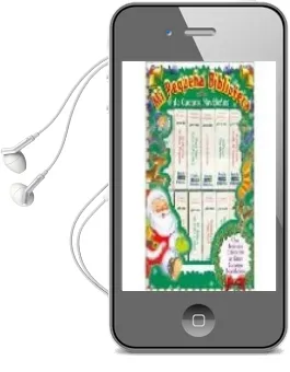 Descargar AudioLibro Mi Pequeña Biblioteca de Cuentos Navideños (Incluye 12 Minilibros ) de Varios Autores año 2002