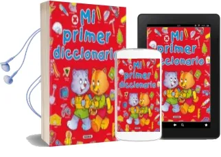 Descargar AudioLibro Mi Primer Diccionario de Varios Autores año 2002