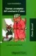 AudioLibro Nuevas Aventuras del Comisario Cattus de Luis Ramoneda