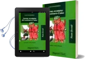 Descargar AudioLibro Nuevas Aventuras del Comisario Cattus de Luis Ramoneda año 2002