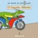 AudioLibro O Lagarto Alberte de Xose Ramon Daporta Padin