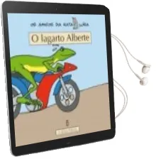 Descargar AudioLibro O Lagarto Alberte de Xose Ramon Daporta Padin año 2002