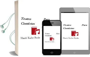 Descargar AudioLibro Teatro para Contistas de Heidi Kuhn Bode año 2002