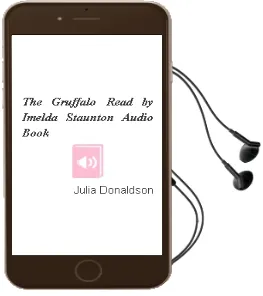 Descargar AudioLibro The Gruffalo (Read by Imelda Staunton) (Audio-Book) de Julia Donaldson año 2002