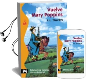 Descargar AudioLibro Vuelve Mary Poppins de P.L. Travers año 2002