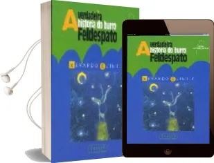 Descargar AudioLibro A Verdadeira Historia do Burro Feldespato de Xerardo Quintia Perez año 2002