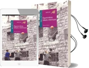 Descargar AudioLibro Egunerokoa Lokatz-Eremuan de Ricardo Gomez año 2002