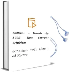 Descargar AudioLibro Gulliver s Travels: The 1726 Text : Contexts, Criticism de Jonathan Swift; Albert J. (Ed.) Rivero año 2002