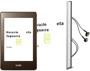 Descargar AudioLibro Horazio eta Jaguarra de Txiliku año 2002