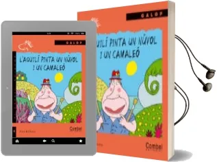 Descargar AudioLibro L Aquili Pinta un Nuvol i un Camaleo de Varios Autores año 2002