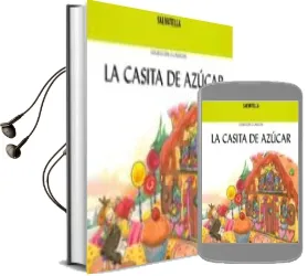 Descargar AudioLibro La Casita de Azucar de Jacob Grimm año 2002