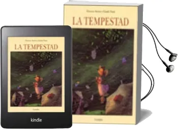 Descargar AudioLibro La Tempestad Mini de Claude Ponti año 2002