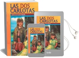 Descargar AudioLibro Las dos Carlotas de Erich Kastner año 2002