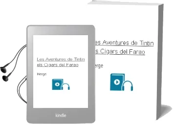 Descargar AudioLibro Les Aventures de Tintin: Els Cigars del Farao de Herge año 2002