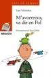 AudioLibro M Avorreixo, va dir en pol de Toni Villalobos