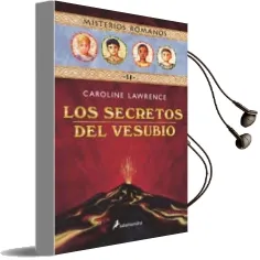 Descargar AudioLibro Misterios Romanos ii :Los Secretos del Vesubio de Caroline Lawrence año 2002