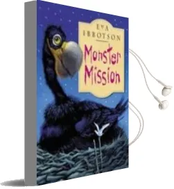 Descargar AudioLibro Monster Mission de Eva Ibbotson año 2002