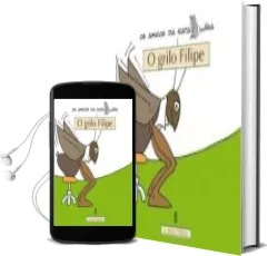 Descargar AudioLibro O Grilo Filipe de Xose Ramon Daporta Padin año 2002