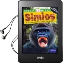 Descargar AudioLibro Simios y Otros Primates Peludos de David Burnie año 2002