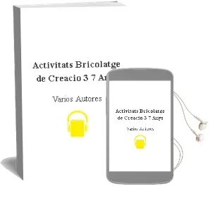 Descargar AudioLibro Activitats Bricolatge de Creacio 3 (7 Anys) de Varios Autores año 2002