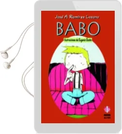 Descargar AudioLibro Babo de Jose Antonio Ramirez Lozano año 2002