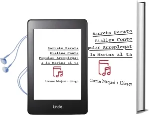 Descargar AudioLibro Barrets, Barata, Rialles. Conte Popular Arreplegat a la Marina al ta de Carme Miquel I Diego año 2002