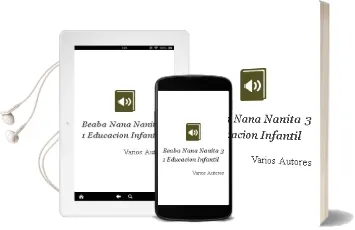 Descargar AudioLibro Beaba: Nana Nanita 3: 1 Educacion Infantil de Varios Autores año 2002