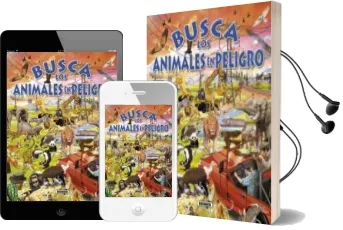 Descargar AudioLibro Busca los Animales en Peligro de Varios Autores año 2002