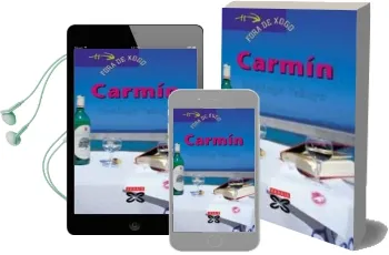 Descargar AudioLibro Carmin de Domingo Tabuyo Romero año 2002