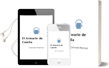 Descargar AudioLibro El Armario de Camila de Carmen Ramos año 2002