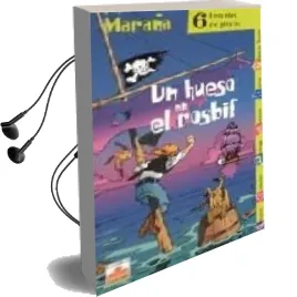 Descargar AudioLibro El Hueso en el Rosbif: 6 Historias de Piratas de Barbara Castello año 2002