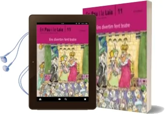 Descargar AudioLibro Ens Divertim Fent Teatre de Adelina Palacin año 2002