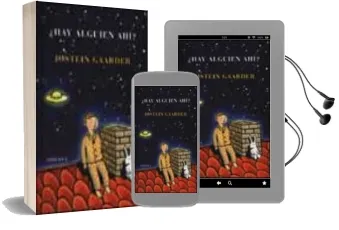 Descargar AudioLibro ¿Hay Alguien ahi? de Jostein Gaarder año 2002