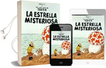 Descargar AudioLibro L Estrella Misteriosa (Les Aventures d en Tintin) de Herge año 2002