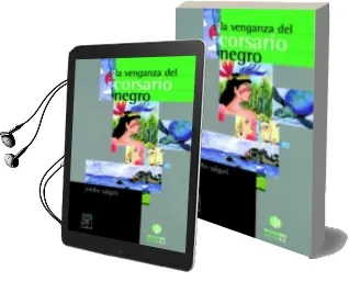 Descargar AudioLibro La Venganza del Corsario Negro de Emilio Salgari año 2002