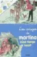AudioLibro Los Amigos de Marina ¿Que Tiempo Hace? (40 Pegatinas Reposicional es) de Varios Autores