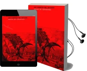 Descargar AudioLibro Los Cuentos del Quijote de Miguel De Cervantes Saavedra año 2002