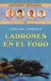 AudioLibro Misterios Romanos i :Ladrones en el Foro de Caroline Lawrence