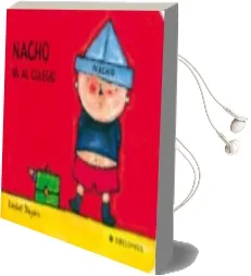 Descargar AudioLibro Nacho va al Colegio (Mayusculas) de Liesbet Slegers año 2002