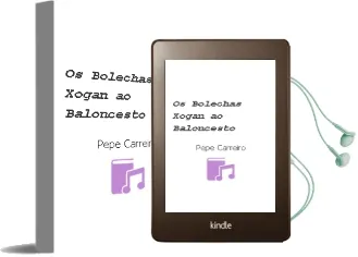 Descargar AudioLibro Os Bolechas Xogan ao Baloncesto de Pepe Carreiro año 2002