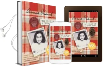 Descargar AudioLibro The Diary a Young Girl de Anne Frank año 2002