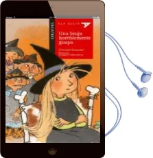 Descargar AudioLibro Una Bruja Horriblemente Guapa de Christophe Miraucort año 2002