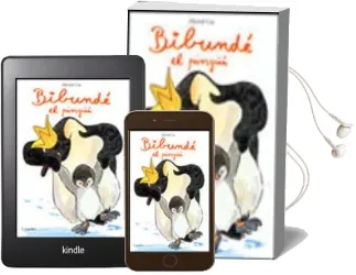 Descargar AudioLibro Bibunde el Pingüi Mini de Michel Gay año 2002