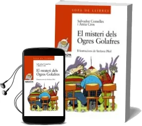 Descargar AudioLibro El Misteri Dels Ogres Golafres de Anna Cros año 2002