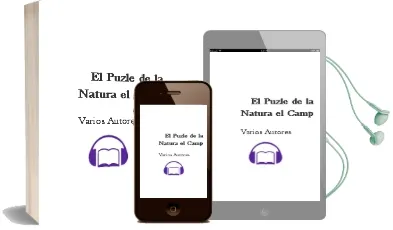 Descargar AudioLibro El Puzle de la Natura: El Camp de Varios Autores año 2002