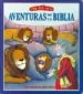 AudioLibro Juega con las Aventuras de la Biblia: Con Ventanas para Abrir de Varios Autores