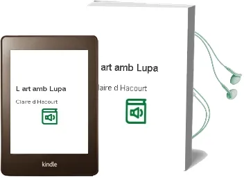 Descargar AudioLibro L art amb Lupa de Claire D Hacourt año 2002