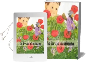 Descargar AudioLibro La Bruja Diminuta de Takako Hirono año 2002