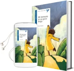 Descargar AudioLibro Mi Hermana es un Poco Bruja de Carlos Puerto año 2002