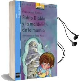 Descargar AudioLibro Pablo Diablo y la Maldicion de la Momia de Francesca Simon año 2002